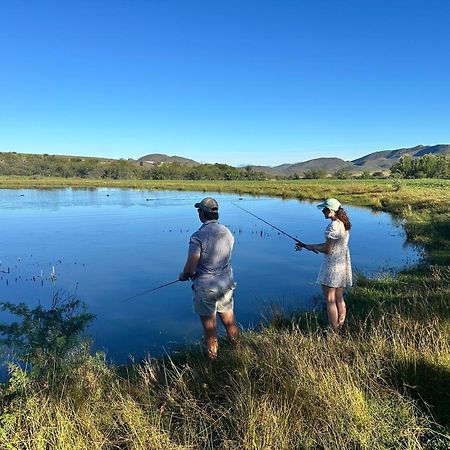 Swartberg Private Game Lodge Oudtshoorn Exterior photo