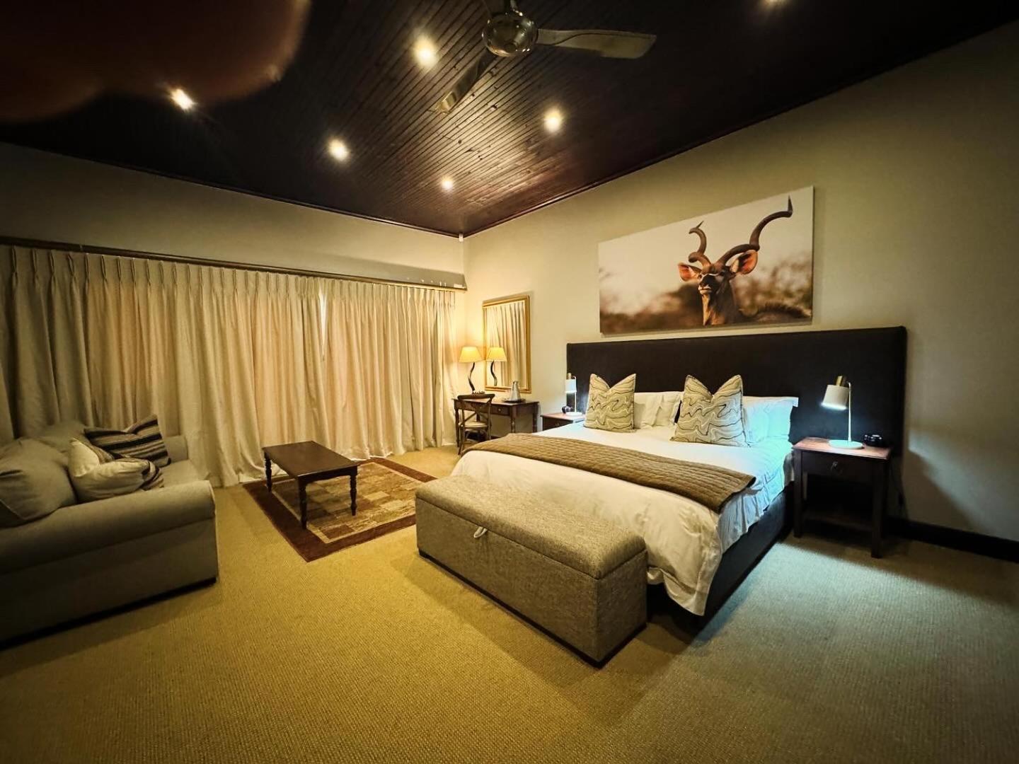 Swartberg Private Game Lodge Oudtshoorn Exterior photo