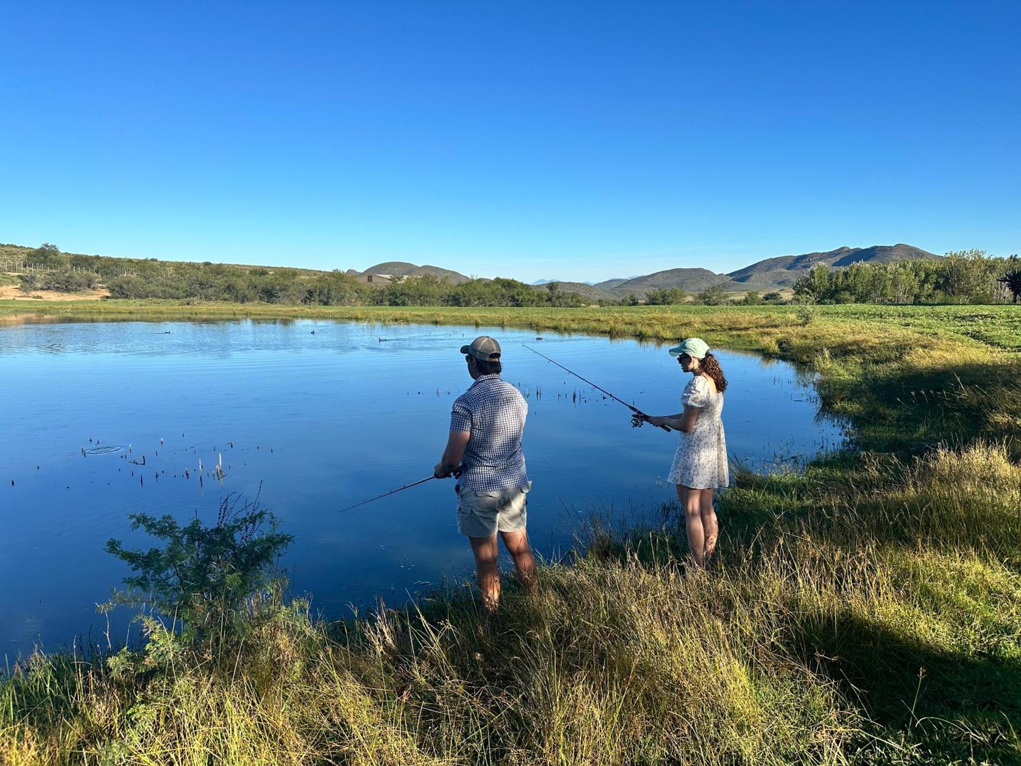 Swartberg Private Game Lodge Oudtshoorn Exterior photo